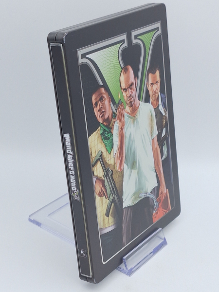 Grand Theft Auto V - Limited Edition Steelbook